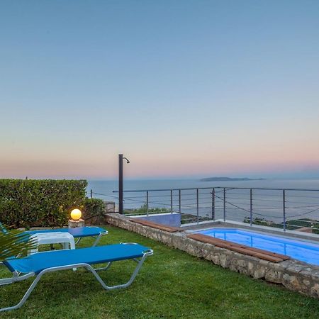 Panorama Traditional House With Private Pool Ροδιά Εξωτερικό φωτογραφία