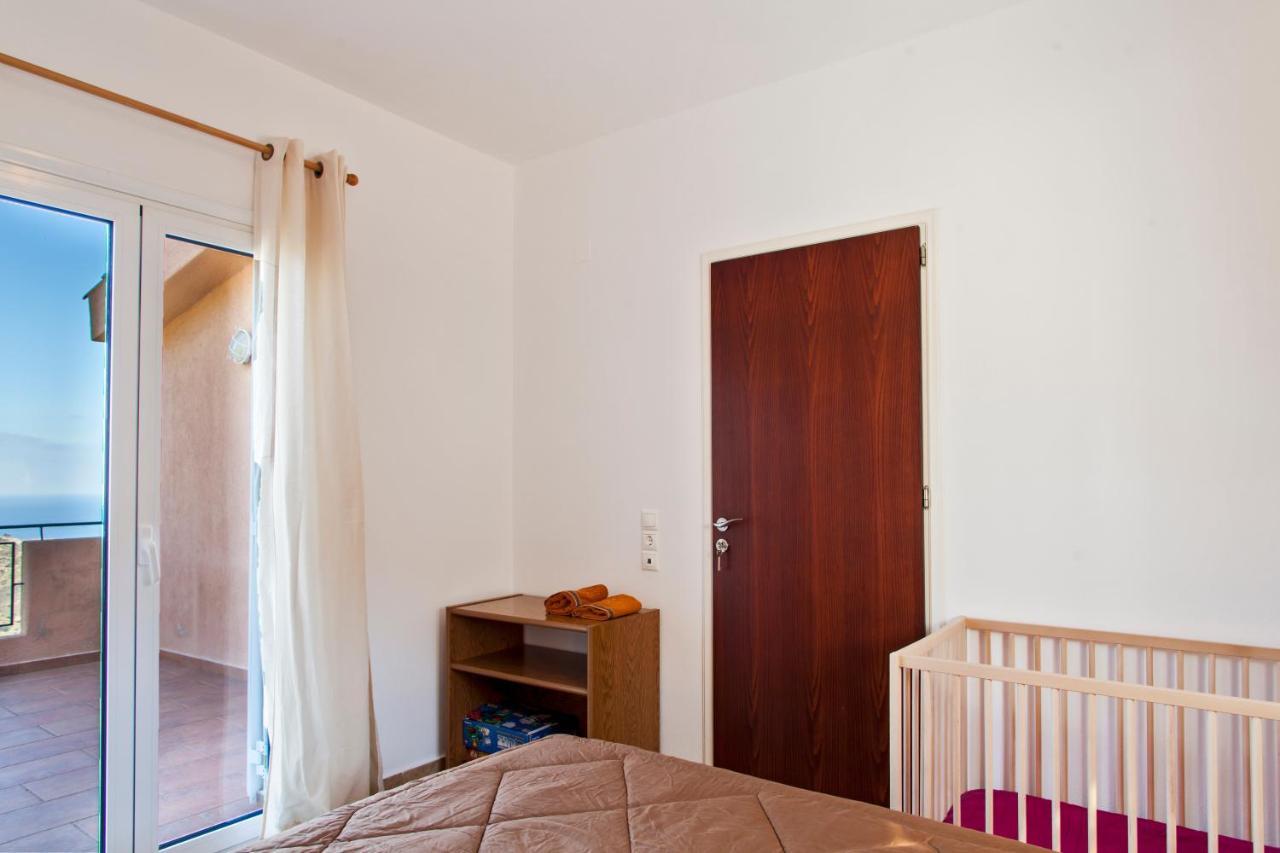 Panorama Traditional House With Private Pool Ροδιά Εξωτερικό φωτογραφία