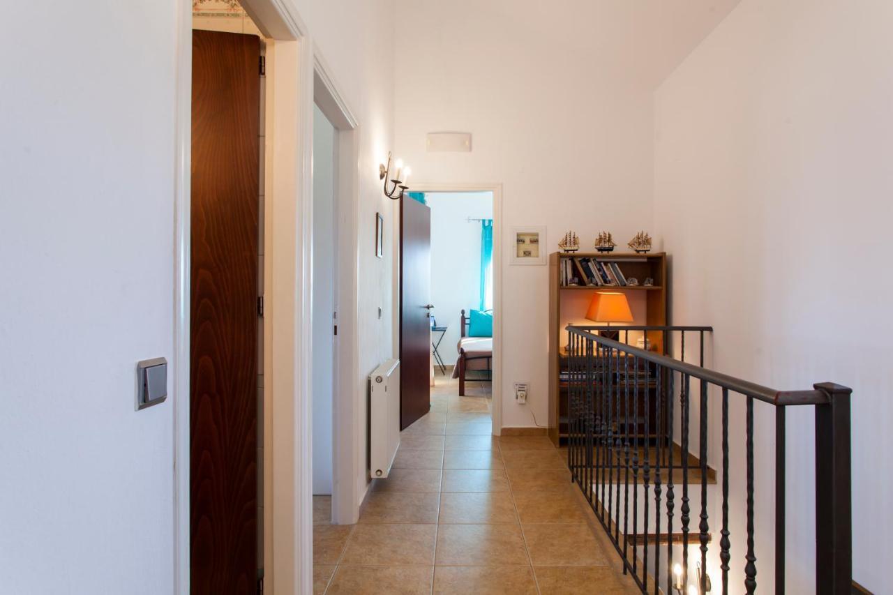Panorama Traditional House With Private Pool Ροδιά Εξωτερικό φωτογραφία
