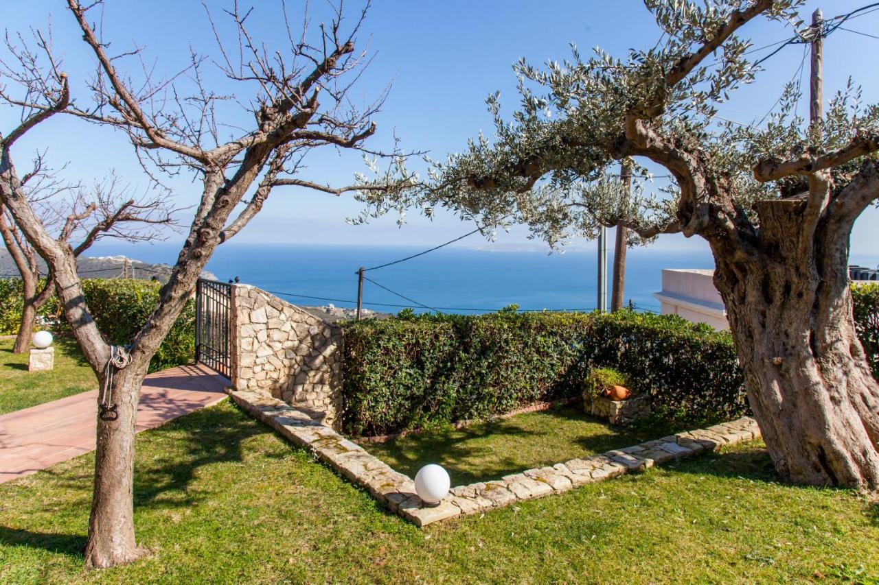 Panorama Traditional House With Private Pool Ροδιά Εξωτερικό φωτογραφία